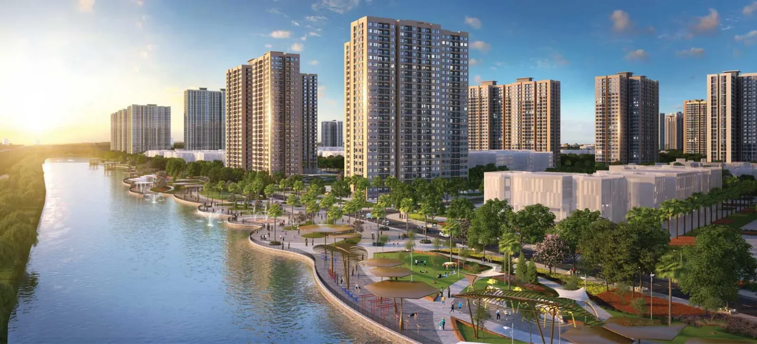 Căn hộ Vinhomes Sài Gòn Park
