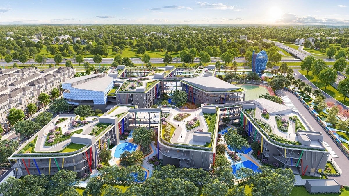 Hệ sinh thái giáo dục